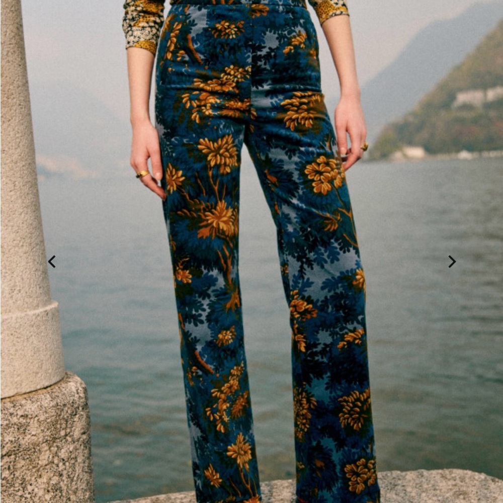 Sezane Martin Pants